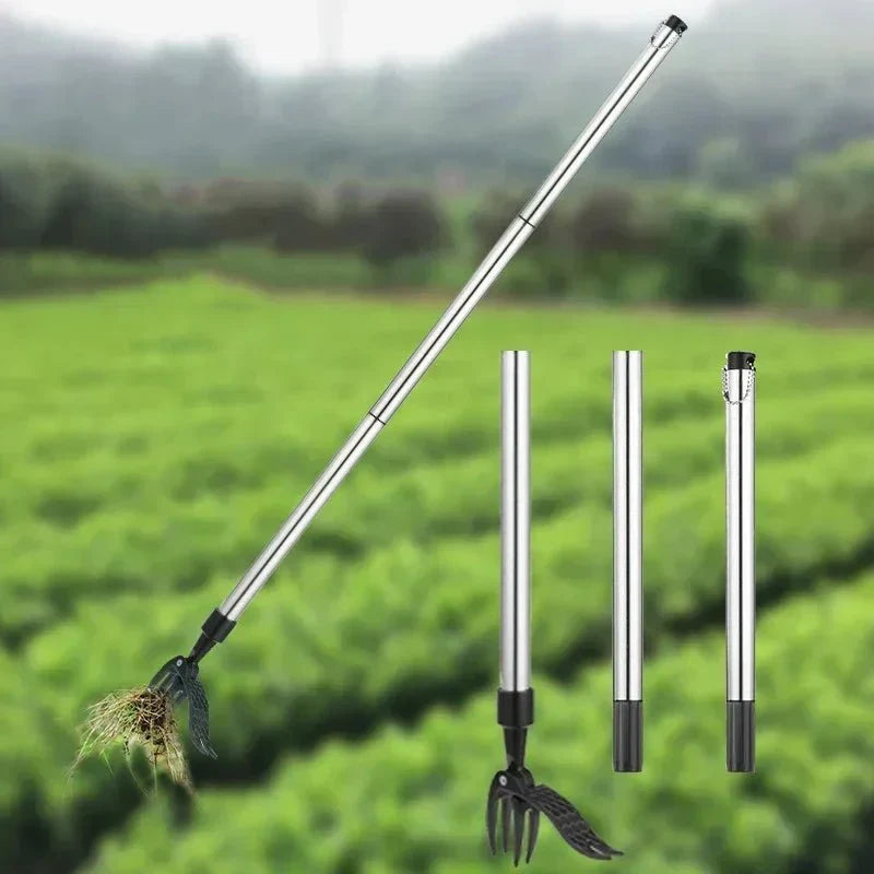 BowLift | EasyRoot | Free your garden from weeds
