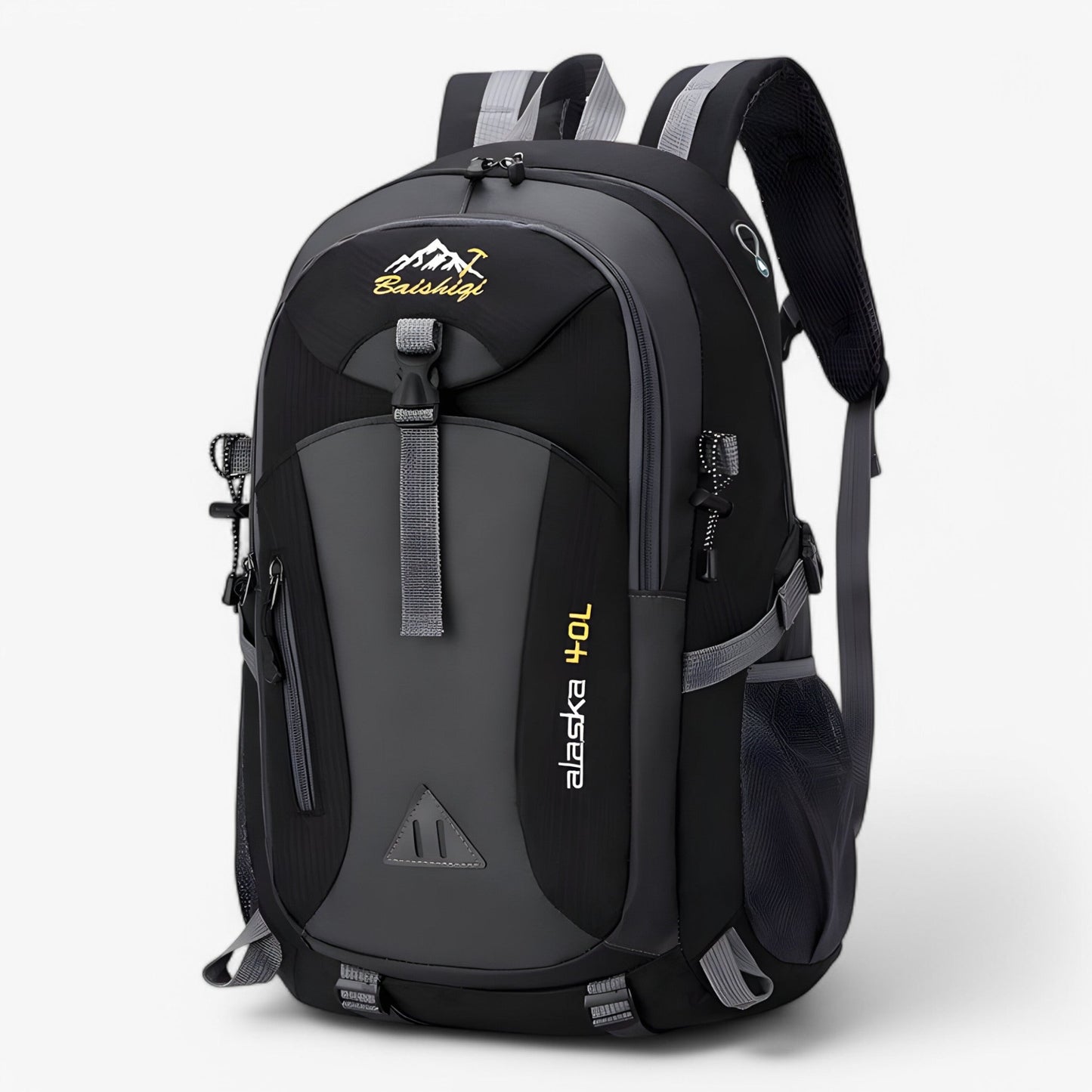 Skanto | Waterproof Outdoor Backpack | Ergonomic & Spacious | Adventure & Commute