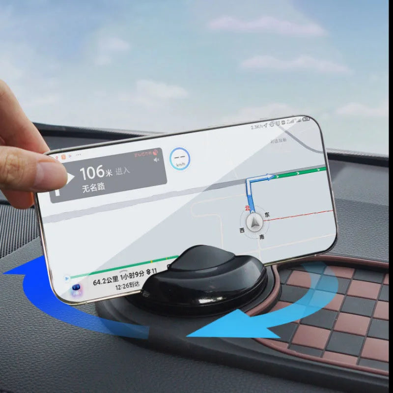 Brehn | 360º Phone Car Mat