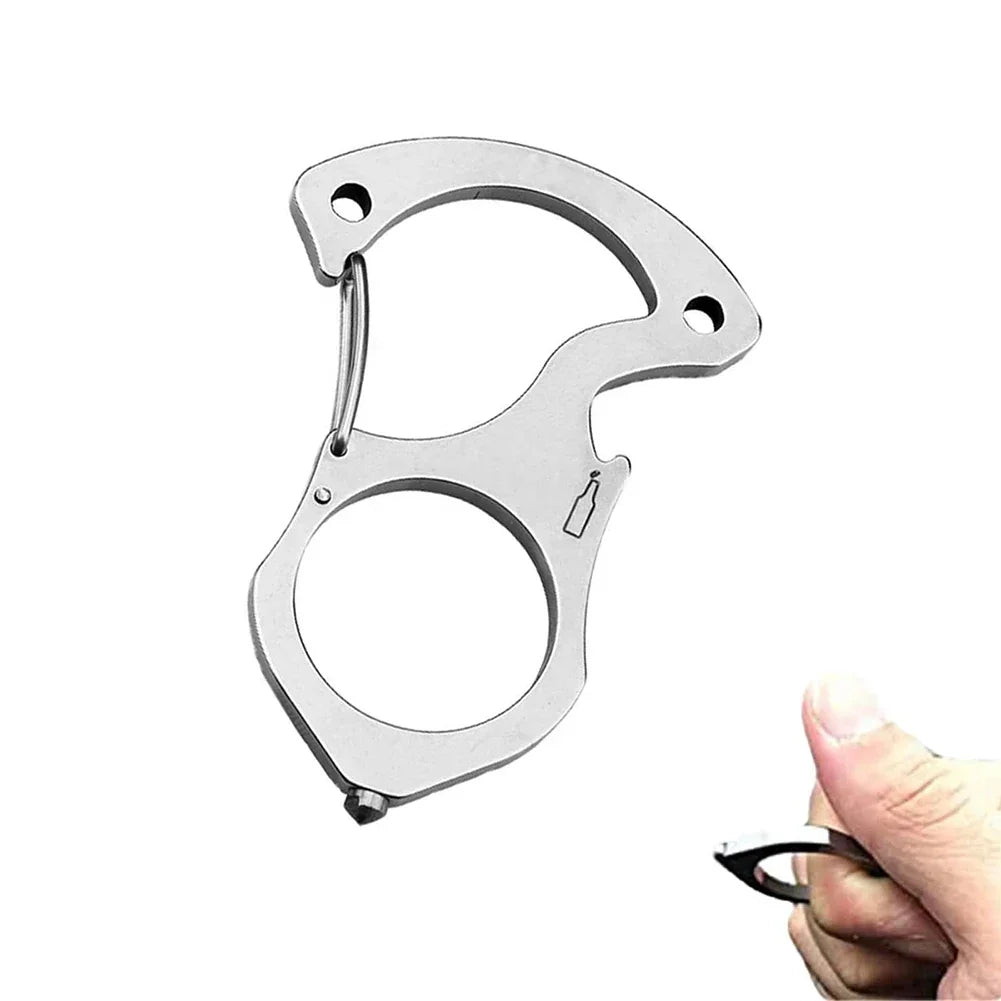 BowLift | Multi-Tool Keychain & Defender