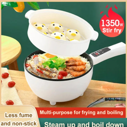 BowLift | Smart Electric Cooking Wok