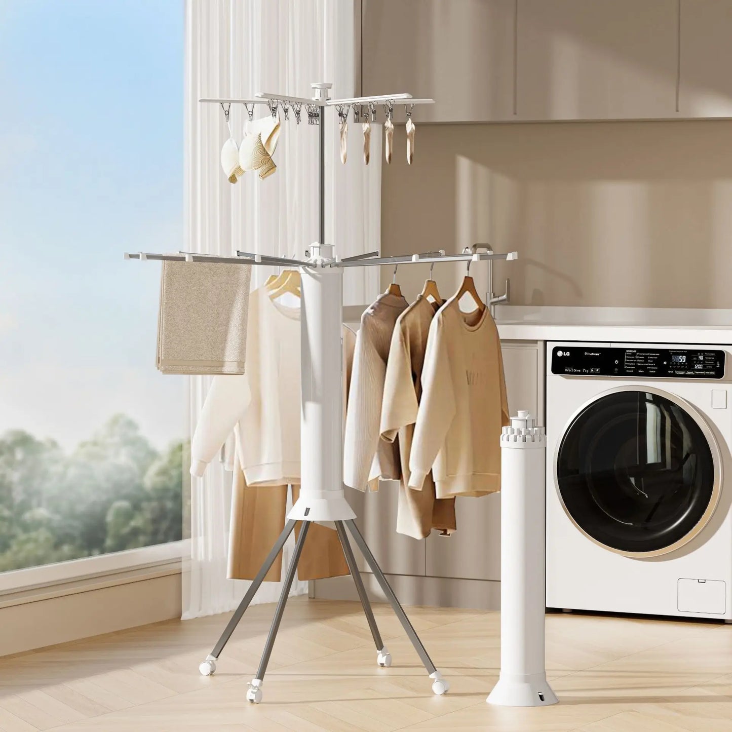 BowLift | Ultimate Drying Rack