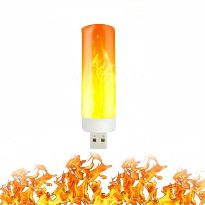 Skanto | Enchanting Blaze Ember Glow Bulb