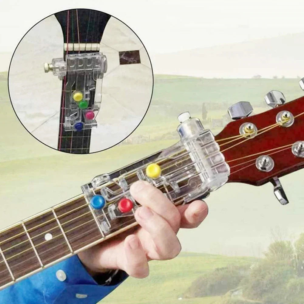 BowLift | Easy Guitar Chord