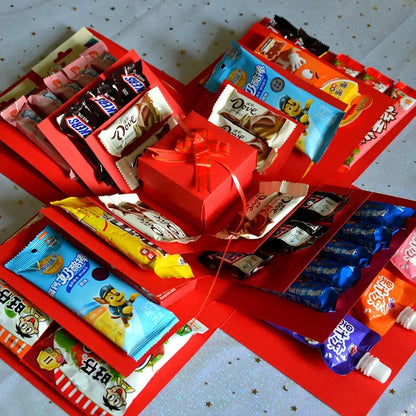BowLift | Surprise Explosion Gift Box Kit