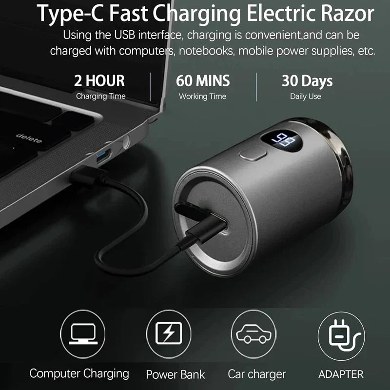 Brehn | Pocket Electric Shaver