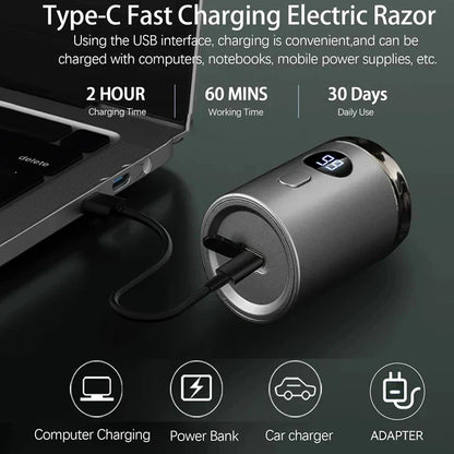 Brehn | Pocket Electric Shaver