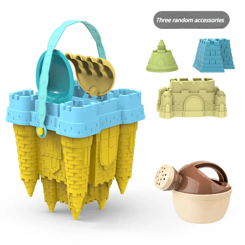 BowLift | Sandbox play set for children