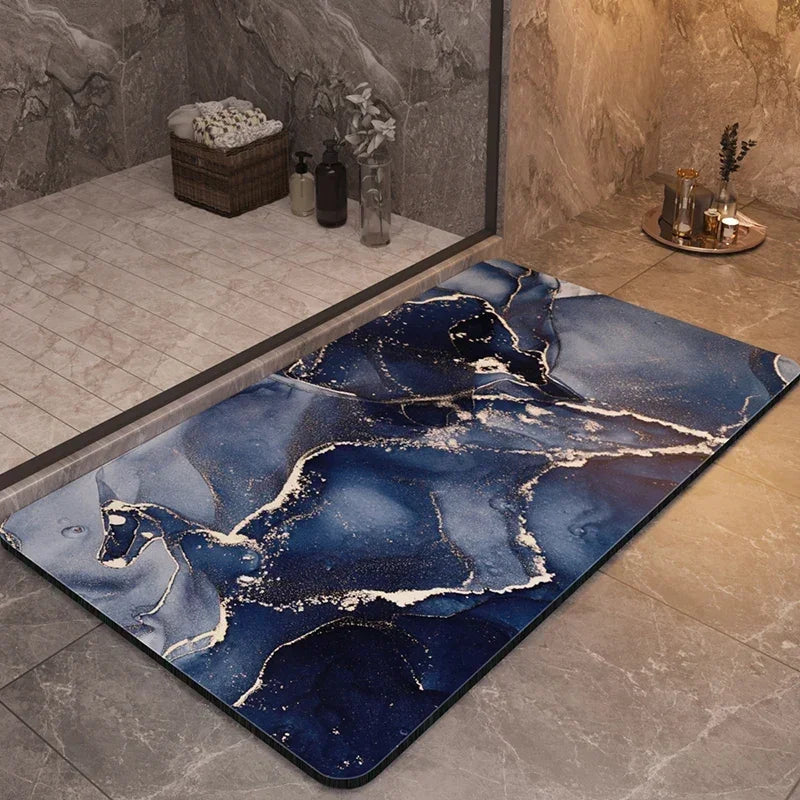 BowLift | Non-Slip Bath Mat with Ultra-Absorbent Effect – The SafeDry Mat