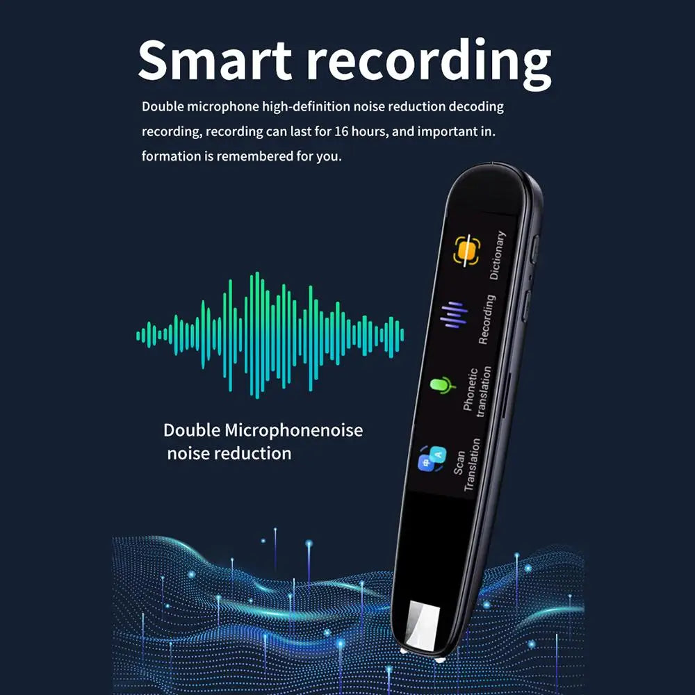 Skanto | Smart Translation Scanning Pen