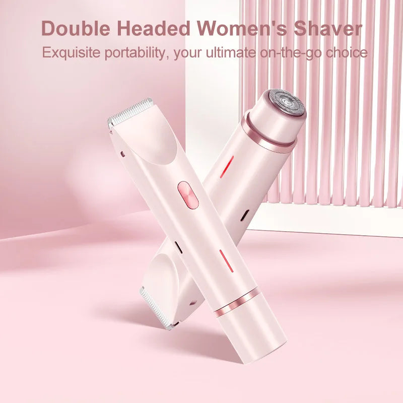 Skanto | SilkySmooth Women's Razor