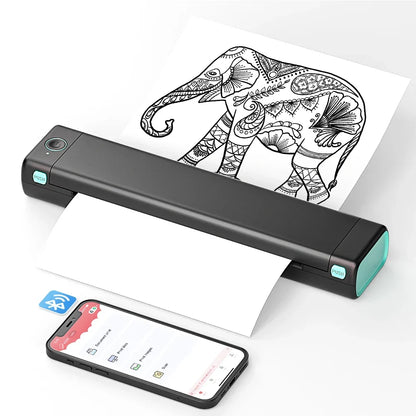 Skanto | Thermal Printer MK500