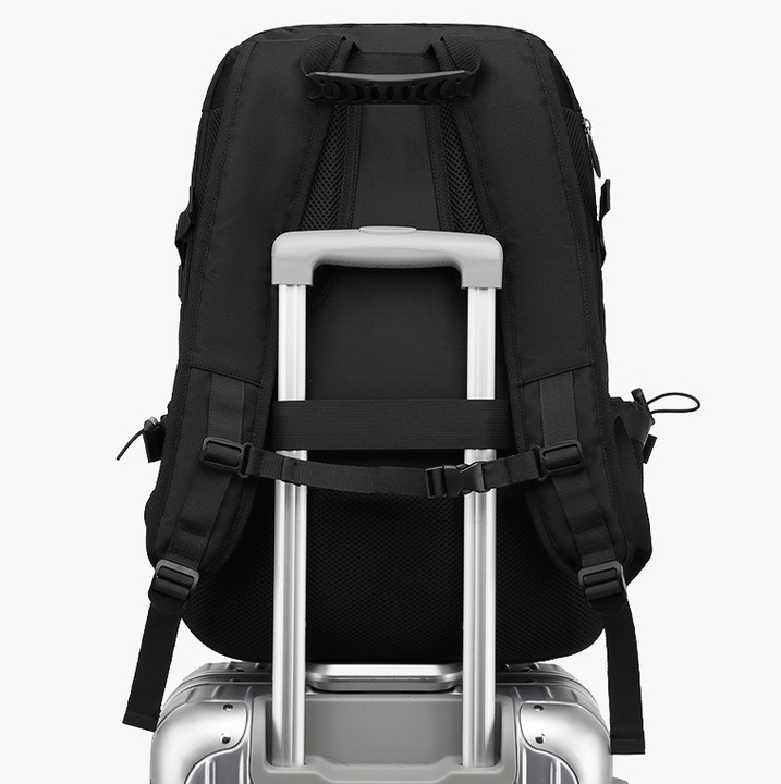 BowLift | TrekX Expand – Your 60L journey starts here!