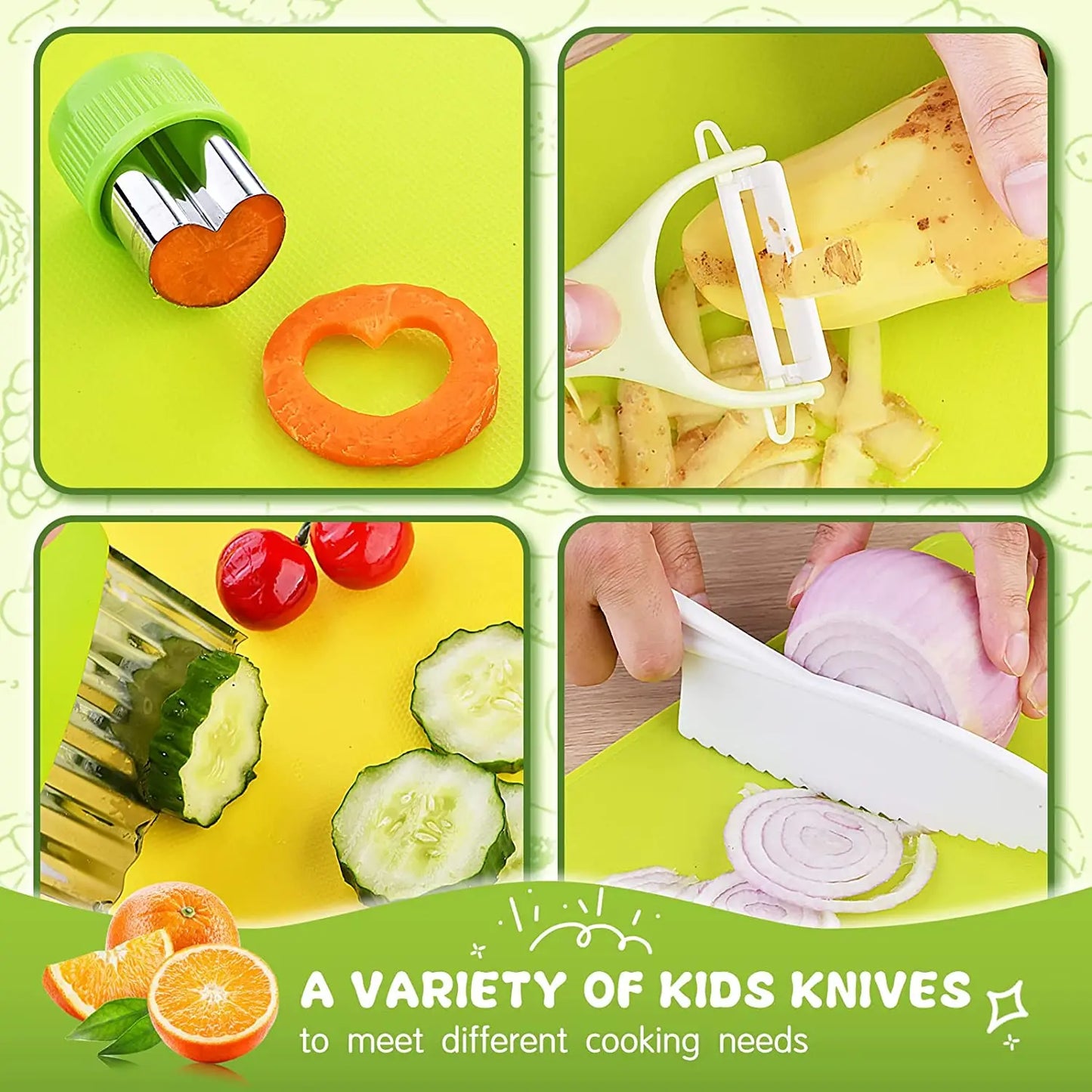 Skanto | Junior Kitchen Set