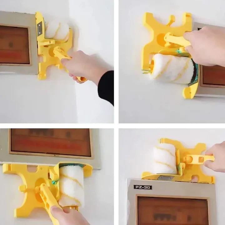 BowLift | EdgeMaster - Precision Paint Roller