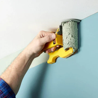 BowLift | EdgeMaster - Precision Paint Roller