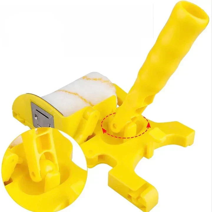 Skanto | EdgeMaster - Precision Paint Roller
