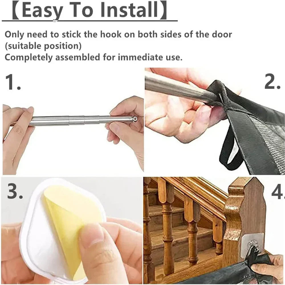 Skanto | Foldable Safety Gate
