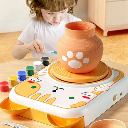 BowLift | Creative Kids Pottery Kit