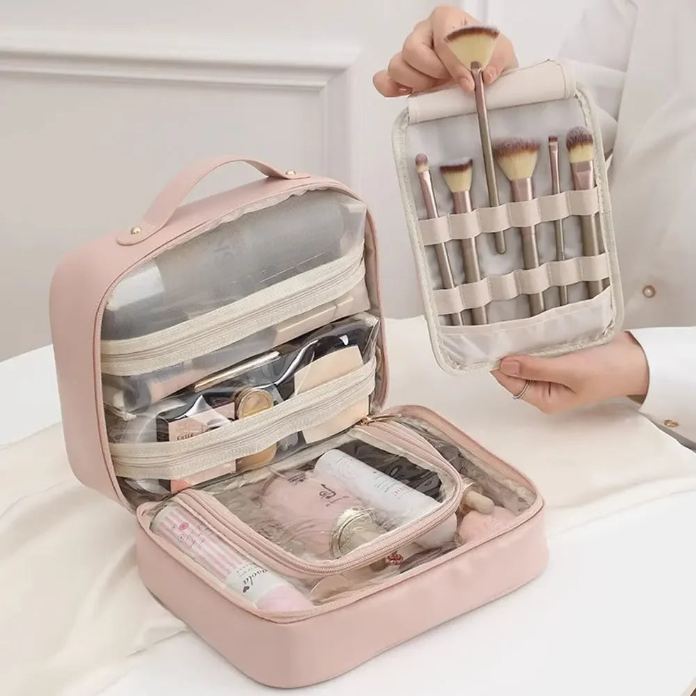 BowLift | Travel Toiletry Bag Chic