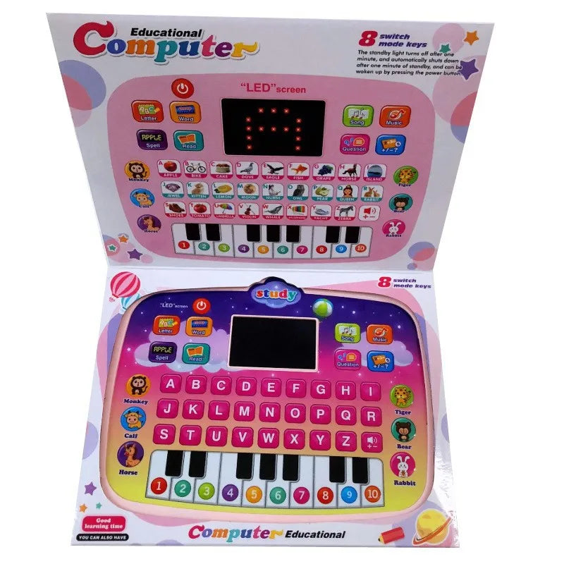 Skanto | Interactive Learning Tablet for Kids