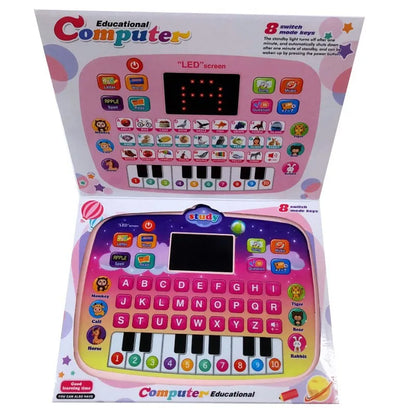 Skanto | Interactive Learning Tablet for Kids