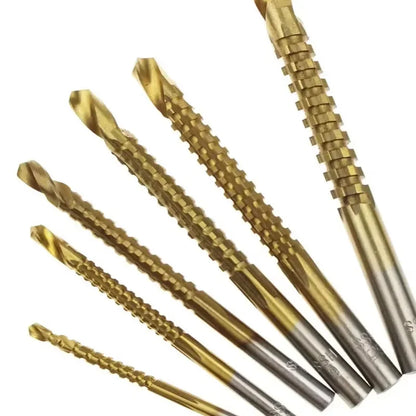 BowLift | Versatile Cobalt Drill Set