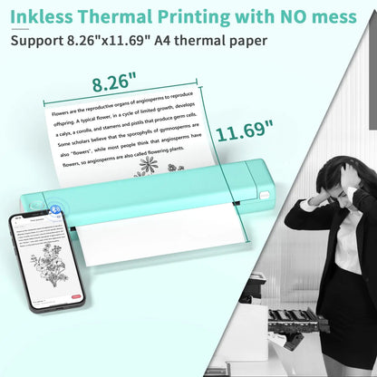 Skanto | Thermal Printer MK500