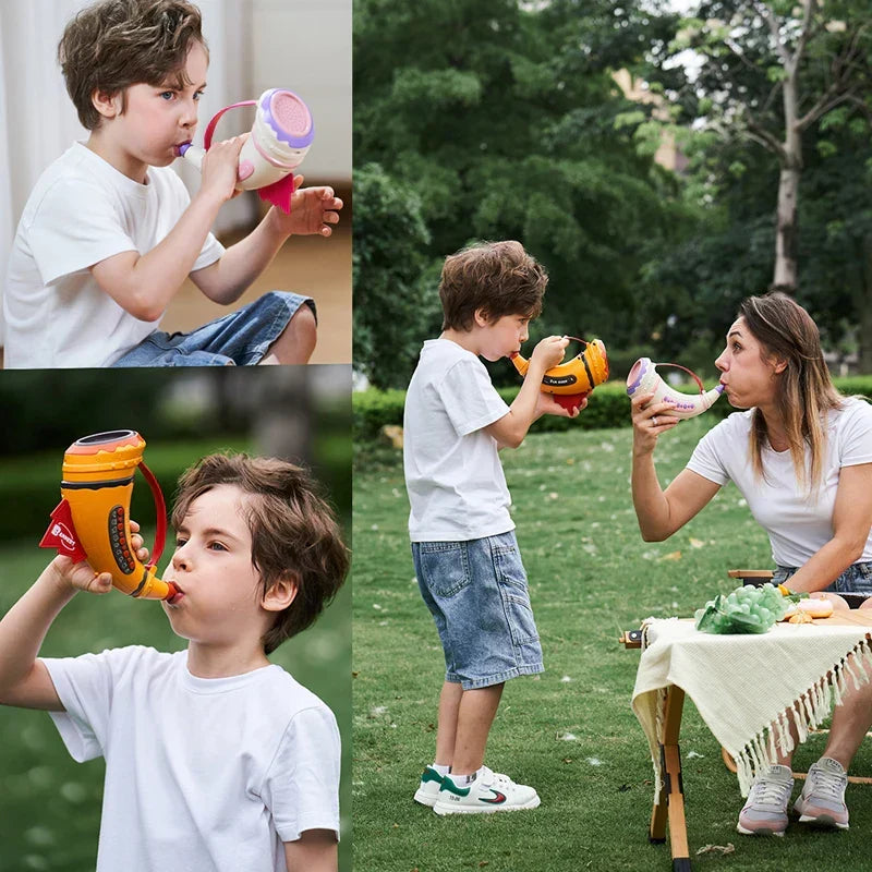 Skanto | Symphony of the Animals – Animal Sound Horn for Kids