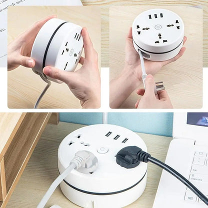 Brehn | Universal Power Strip Pro