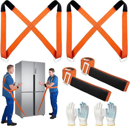 Skanto | Moving Straps