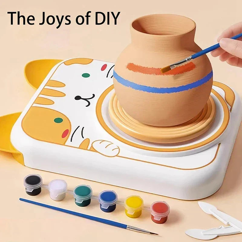 BowLift | Creative Kids Pottery Kit