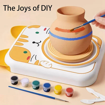 BowLift | Creative Kids Pottery Kit
