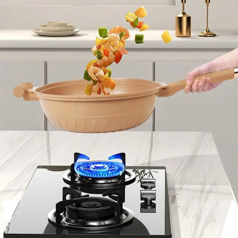 BowLift | Wok Cooking Pro