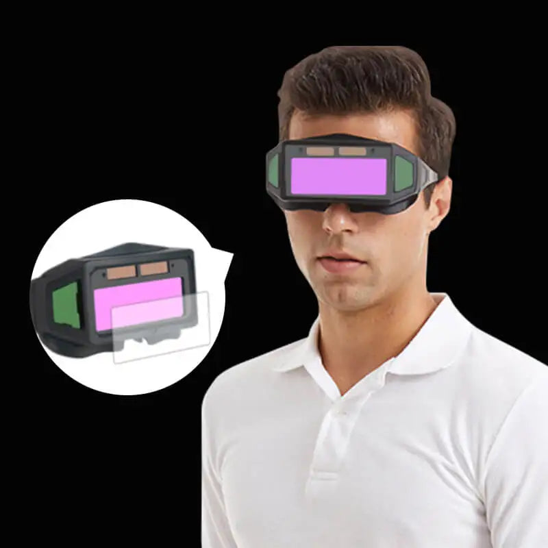 BowLift | Welding Goggles Pro