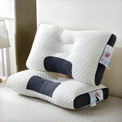 Orthopedic Neck Pillow – Ergonomic & Supportive | For Relaxation & Healthy Sleep