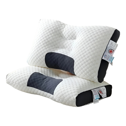 Orthopedic Neck Pillow – Ergonomic & Supportive | For Relaxation & Healthy Sleep | Karnz