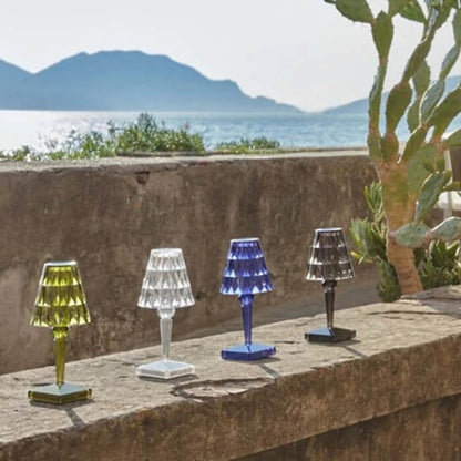 BowLift | Crystal Wireless LED Lamp