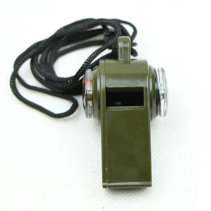 BowLift | Ultra-Loud Emergency Signal Whistle