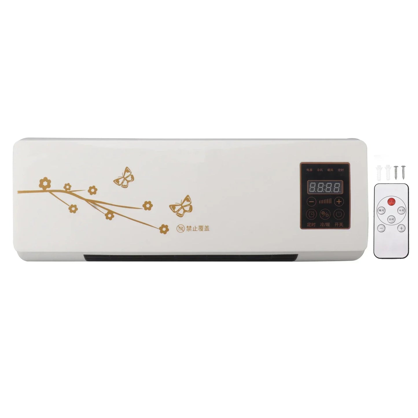 Skanto | CoolBreeze Mini AC Unit | Effective Dual Cooling for Ultimate Comfort