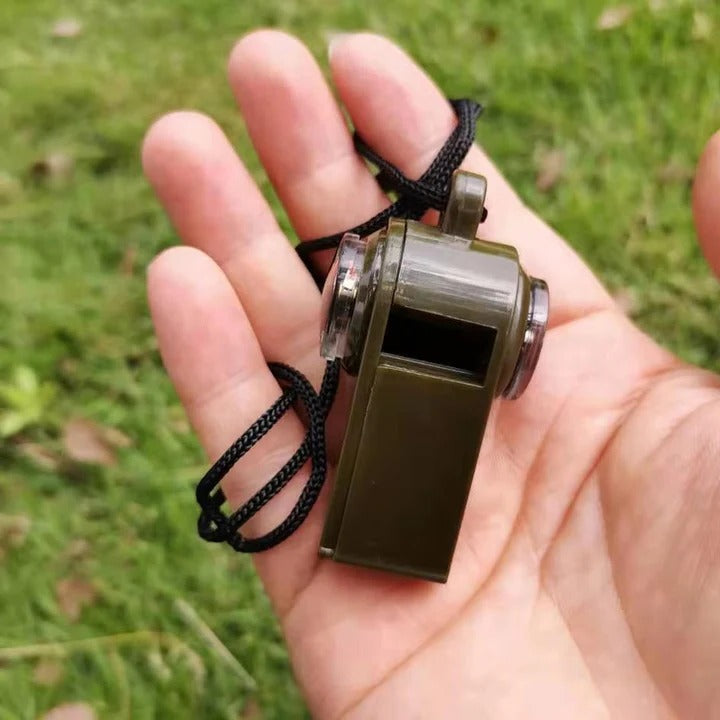 BowLift | Ultra-Loud Emergency Signal Whistle