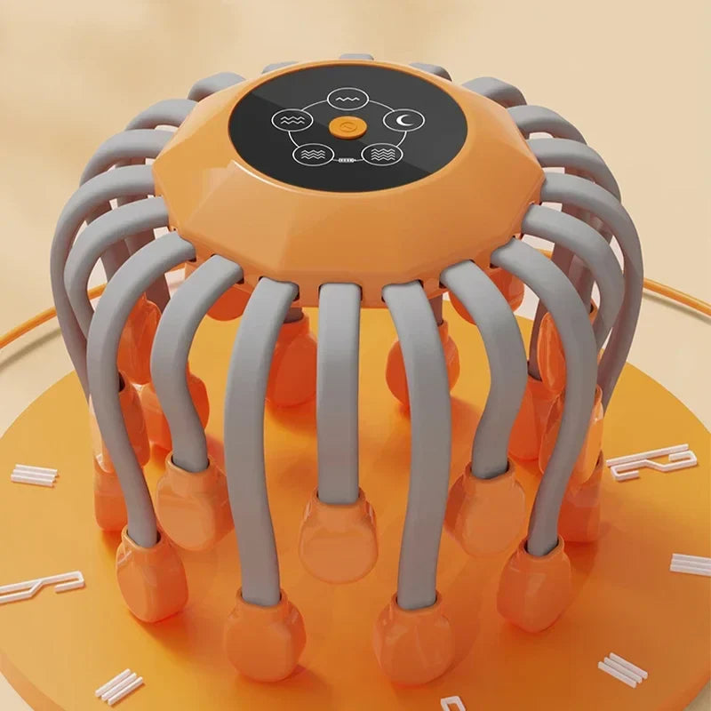 Brehn | Octopus Head Massager
