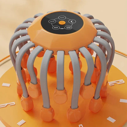 Brehn | Octopus Head Massager