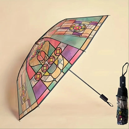 Skanto | Vitral Vintage Umbrella