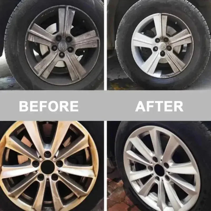 BowLift | RustAway – Rust Spray, Eliminates Rust and Restores Car Parts