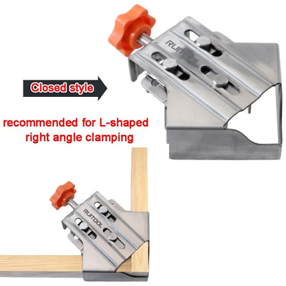 Brehn | Stainless steel corner fitting