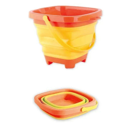 BowLift | Foldable Holiday Fun – Foldable Bucket for Children with Carrying Handle