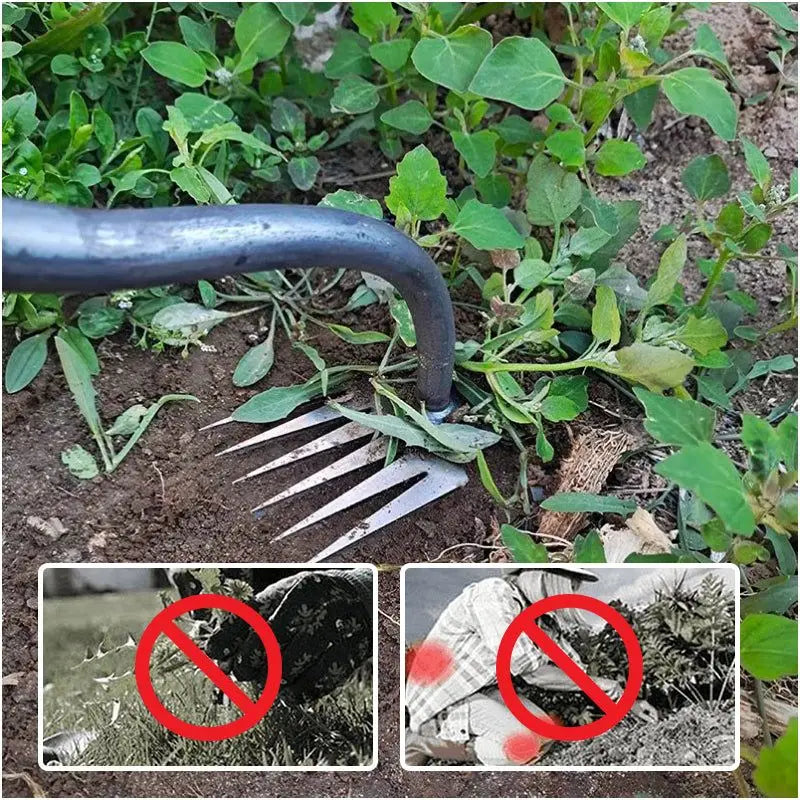 BowLift | Hand Weed Remover Tool