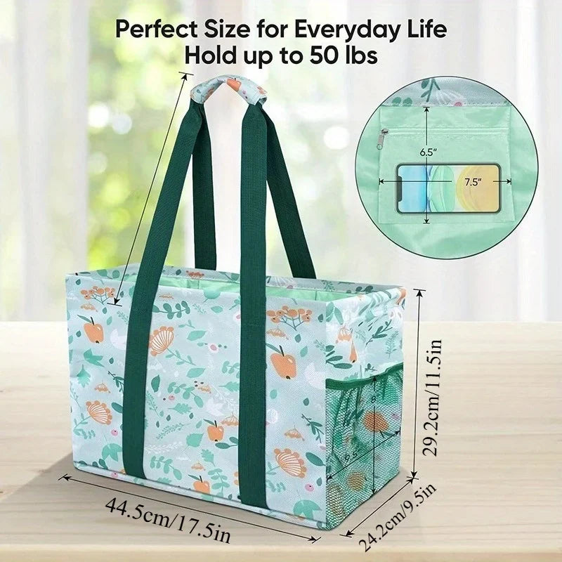BowLift | Foldable Reusable Bags