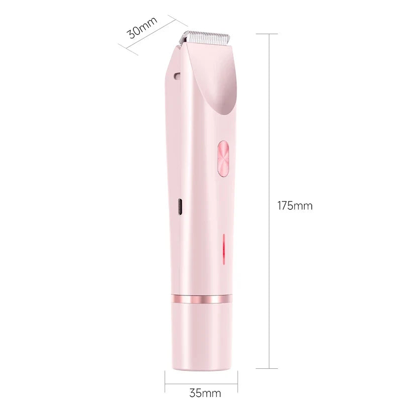 Skanto | SilkySmooth Women's Razor
